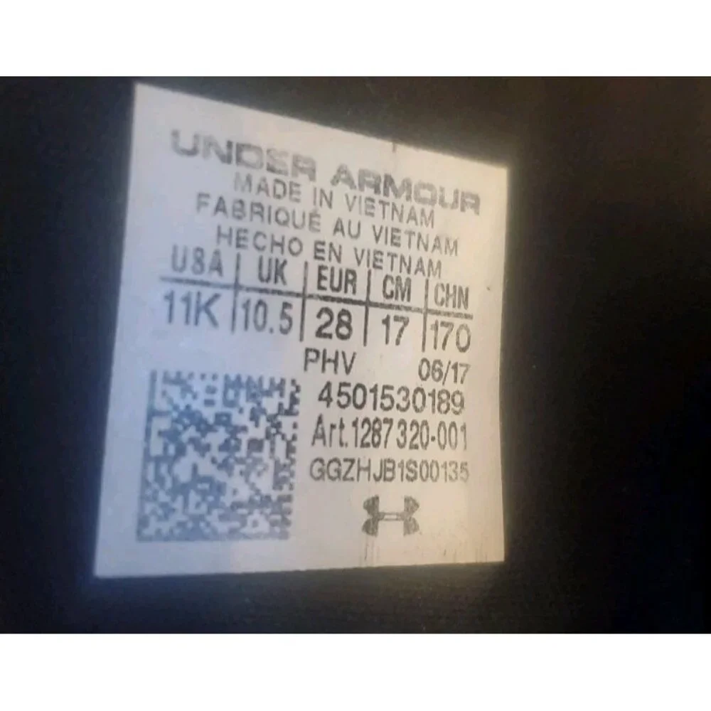 Under Armour under armour